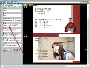 名片在線設計制作軟件——專業(yè)便捷的商務形象打造利器